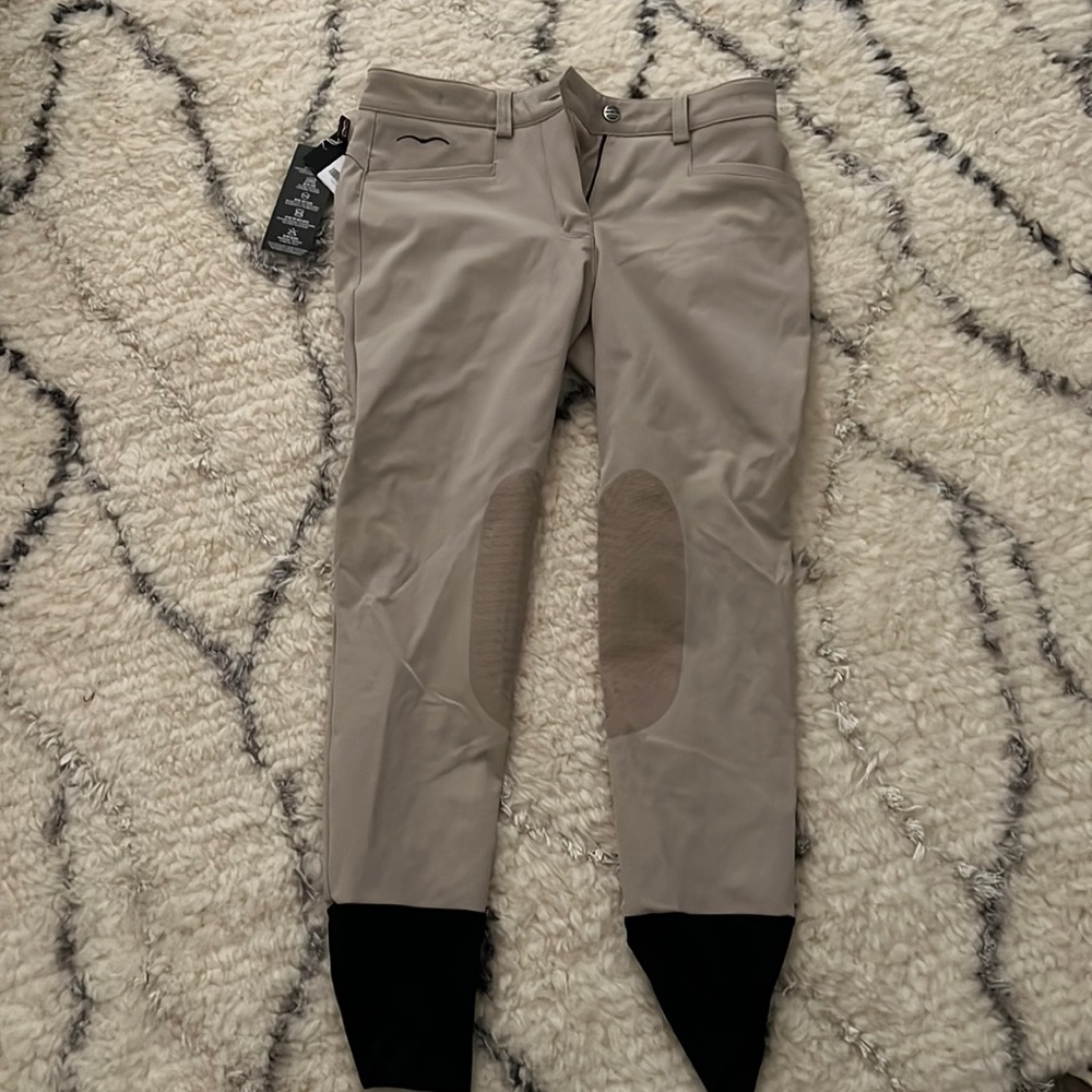 Animo Noa Ladies Knee Grip Breeches